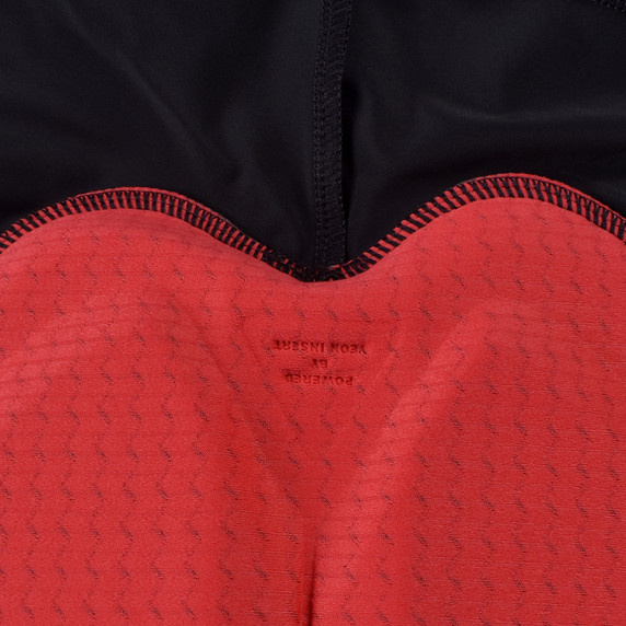 Caffeine and Cranks Core Bib Shorts Black Womens