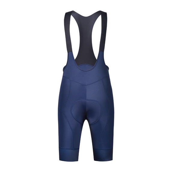 Caffeine and Cranks Core Bib Shorts Navy Womens