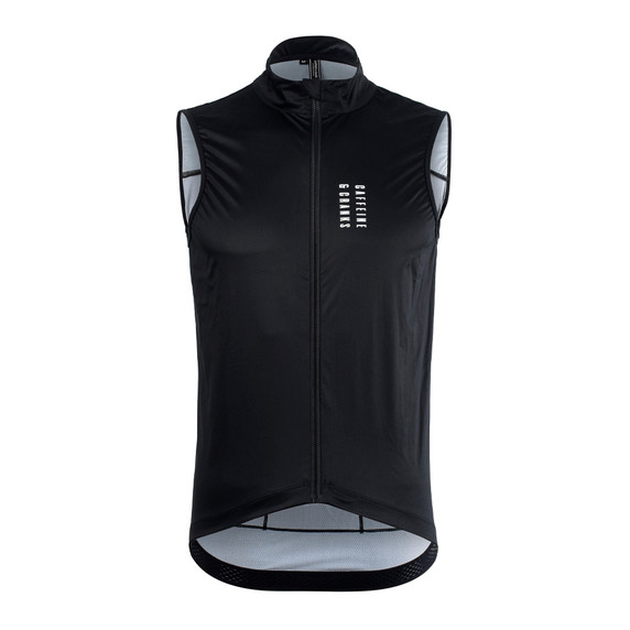 Caffeine and Cranks Core Gilet Mens