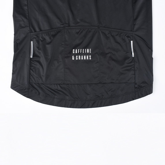 Caffeine and Cranks Core Gilet Mens