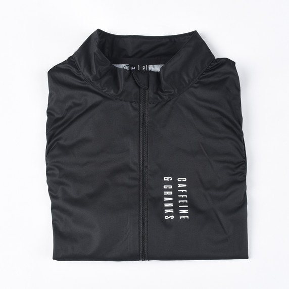 Caffeine and Cranks Core Gilet Mens