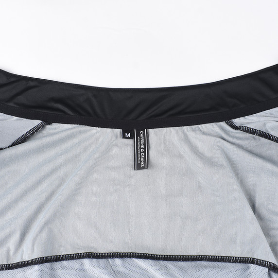 Caffeine and Cranks Core Gilet Mens