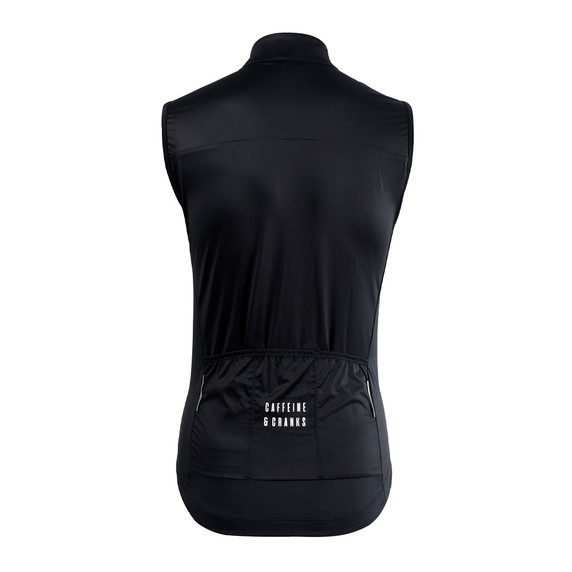 Caffeine and Cranks Core Gilet Womens