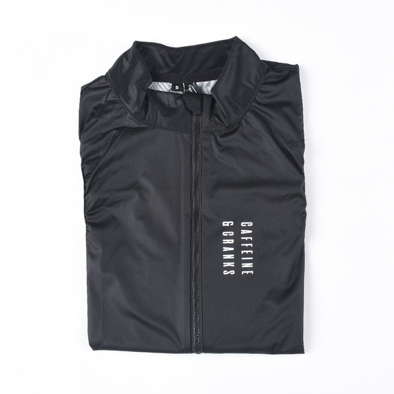Caffeine and Cranks Core Gilet Womens
