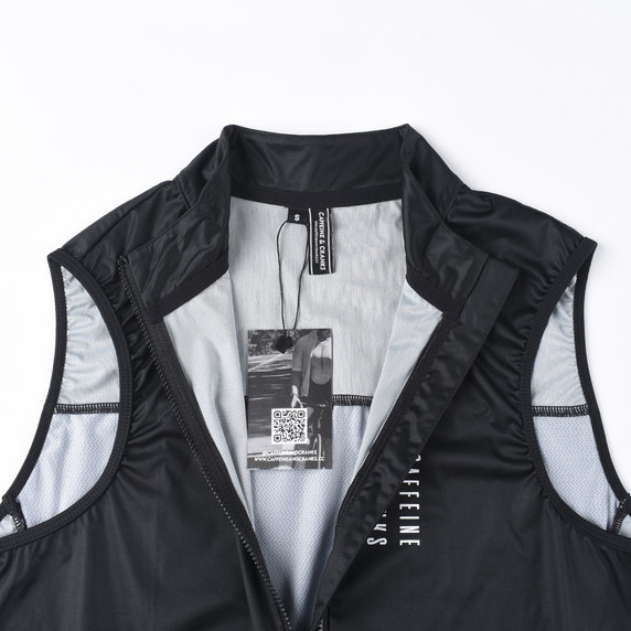 Caffeine and Cranks Core Gilet Womens