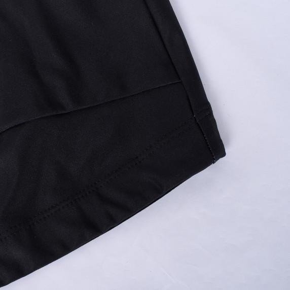 Caffeine and Cranks Core Thermal Jersey Black Mens