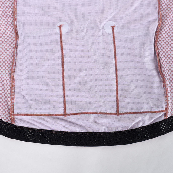 Caffeine and Cranks Garnet Topo Jersey Womens