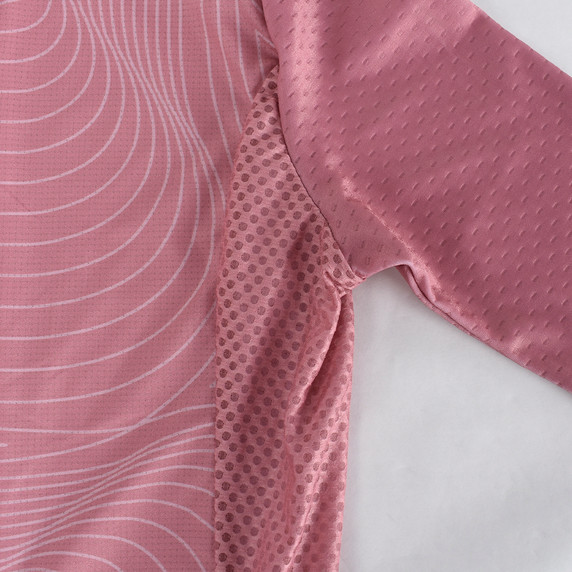 Caffeine and Cranks Garnet Topo Jersey Womens