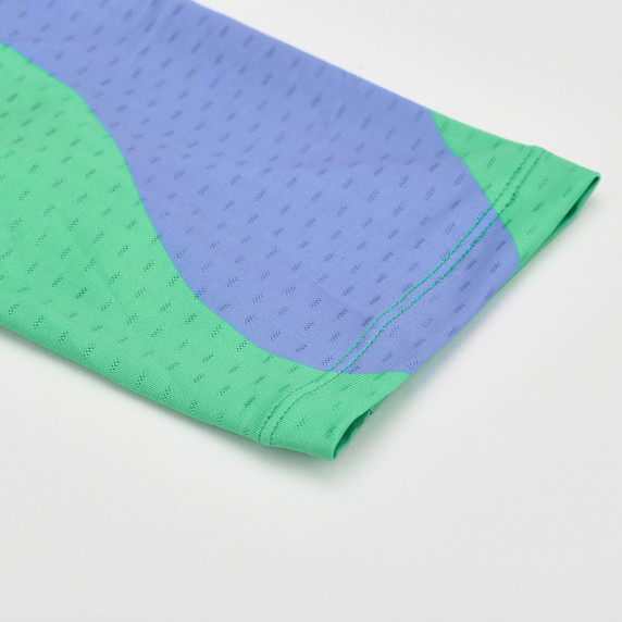 Caffeine and Cranks Memphis Bright Jersey Mens