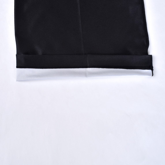 Caffeine and Cranks Neck Warmer Black