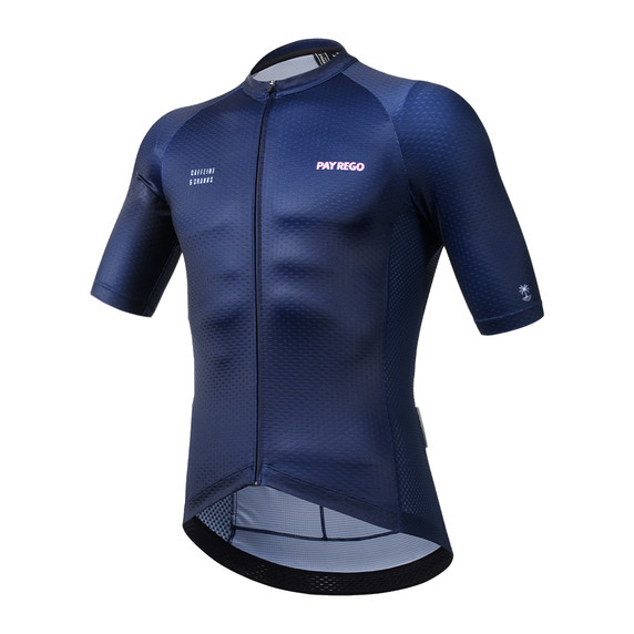 Caffeine and Cranks Pay Rego Jersey Mens