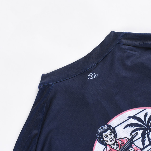 Caffeine and Cranks Pay Rego Jersey Mens