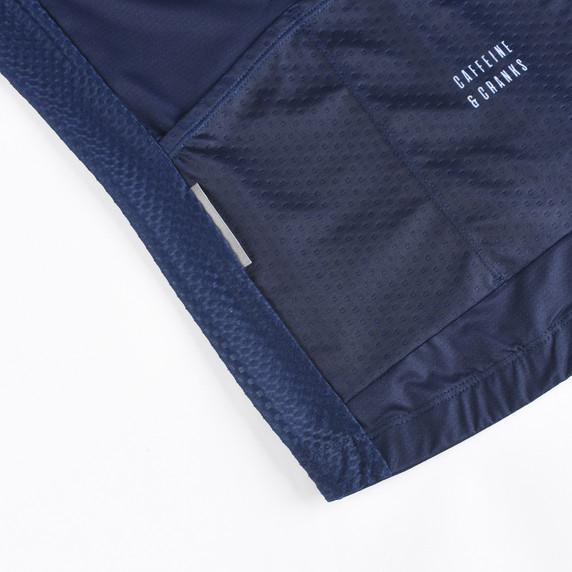 Caffeine and Cranks Pay Rego Jersey Mens