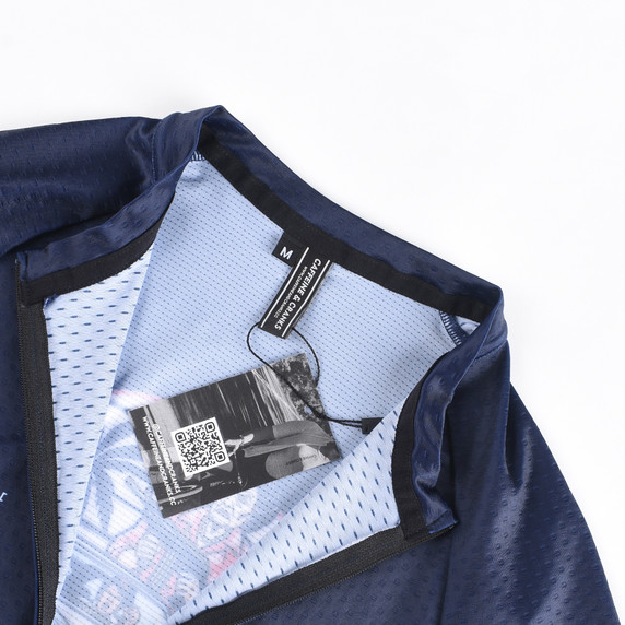 Caffeine and Cranks Pay Rego Jersey Mens