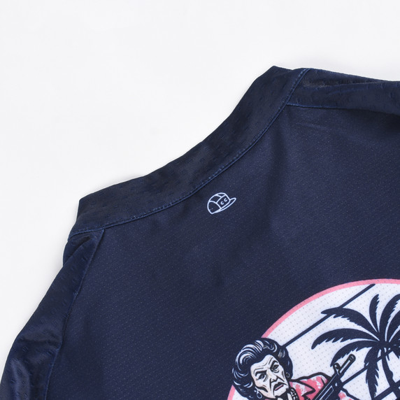 Caffeine and Cranks Pay Rego Jersey Womens