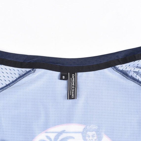 Caffeine and Cranks Pay Rego Jersey Womens