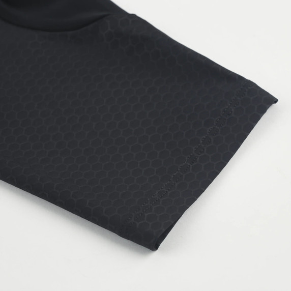 Caffeine and Cranks Pinnacle Jersey Midnight Mens