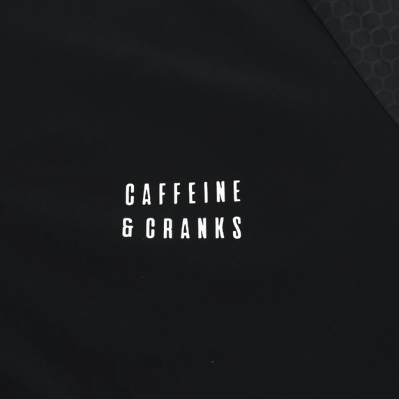 Caffeine and Cranks Pinnacle Jersey Midnight Womens