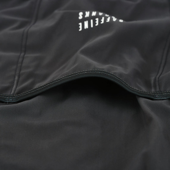 Caffeine and Cranks Pinnacle Jersey Slate Mens