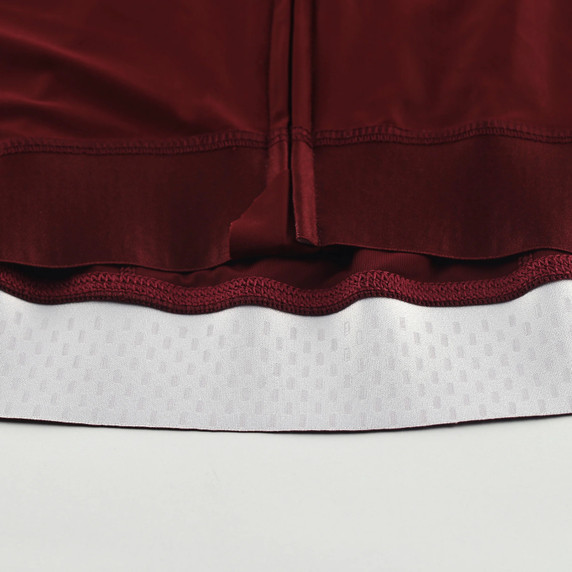 Caffeine and Cranks Pinnacle Jersey Wine Mens
