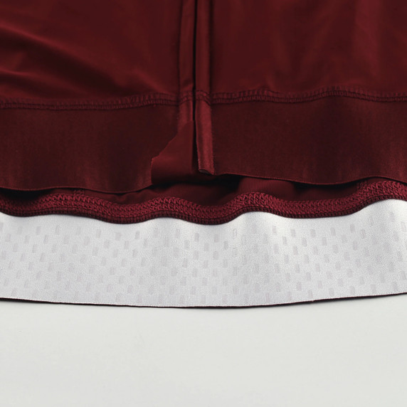 Caffeine and Cranks Pinnacle Jersey Wine Womens