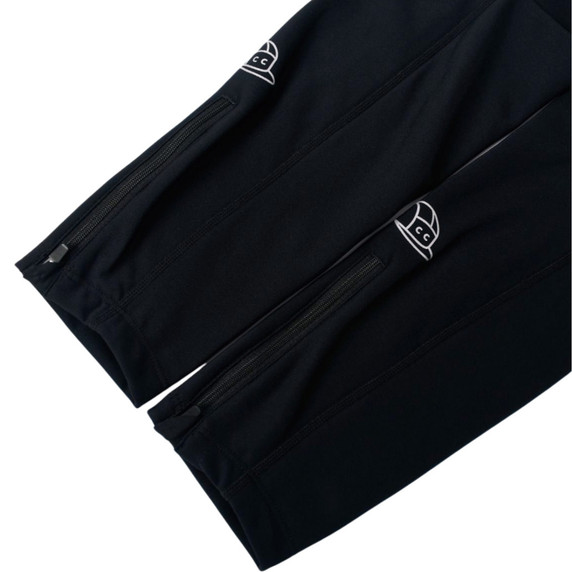 Caffeine and Cranks Thermal Leg Warmers