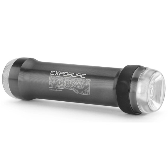 Exposure Link Plus MK4 Gun Metal Black