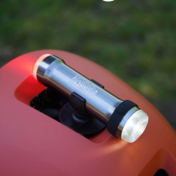 Exposure Link Plus MK4 Gun Metal Black