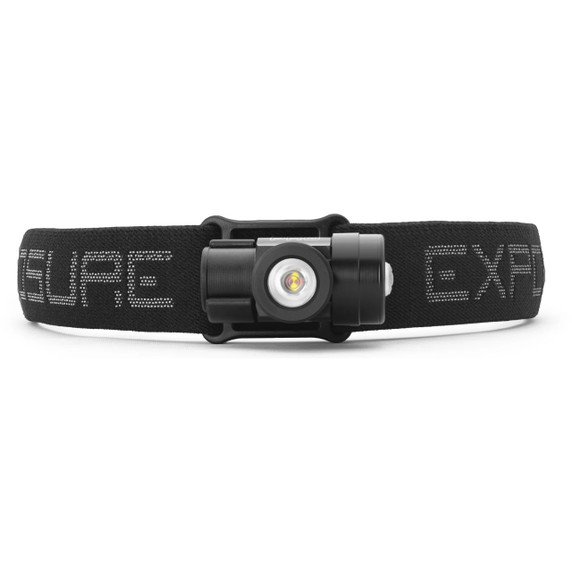 Exposure RAW Pro # 2 Head Torch. Max White 265 / Red 75