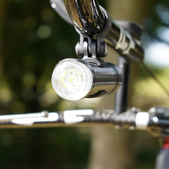 Exposure Side Entry Helmet mount clip