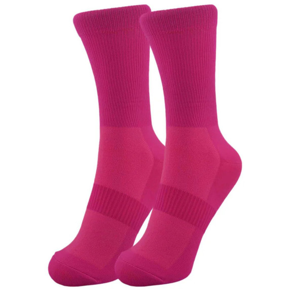 Zeffz Socks Hot Pink