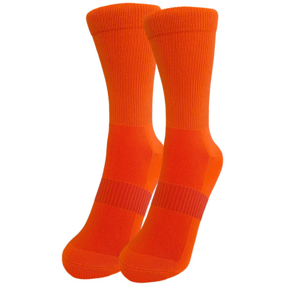 Zeffz Socks Neon Orange