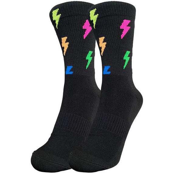 Zeffz Strike Socks Multi Colour