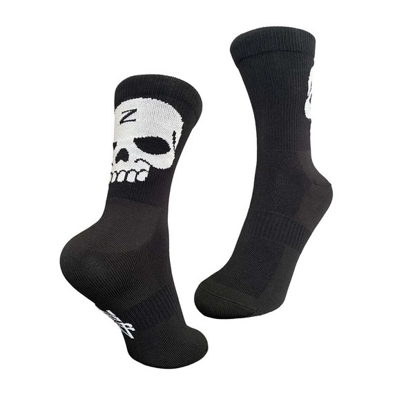 Zeffz Thug Socks Black