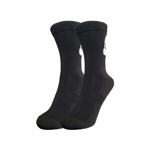 Zeffz Thug Socks Black