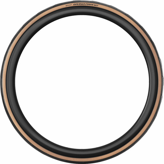 Continental Grand Prix TR Tubeless Tyre Transparent