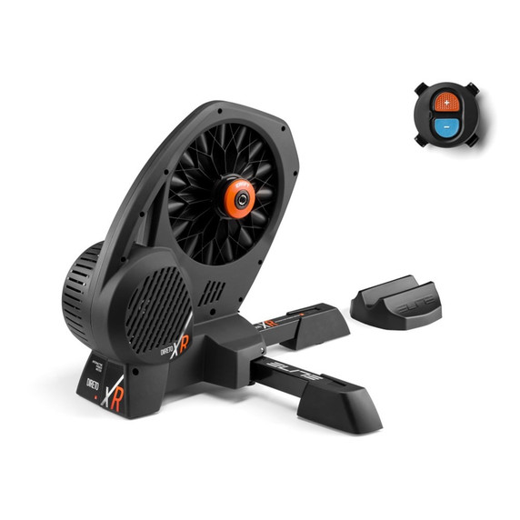 Elite Direto XR With Zwift Cog And Click