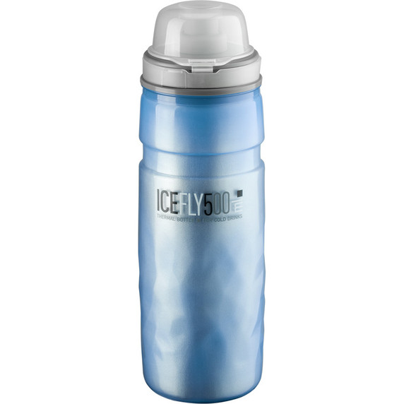 Elite Ice Fly Blue Thermal Water Bottle 500 mL