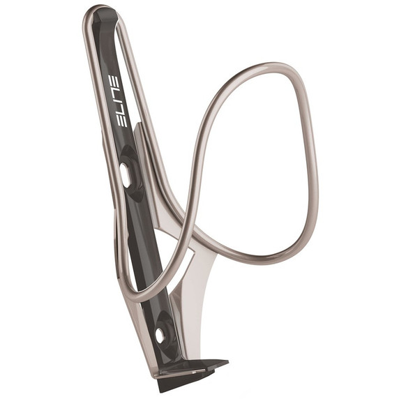 Elite Moreo Inox Bottle Cage Black