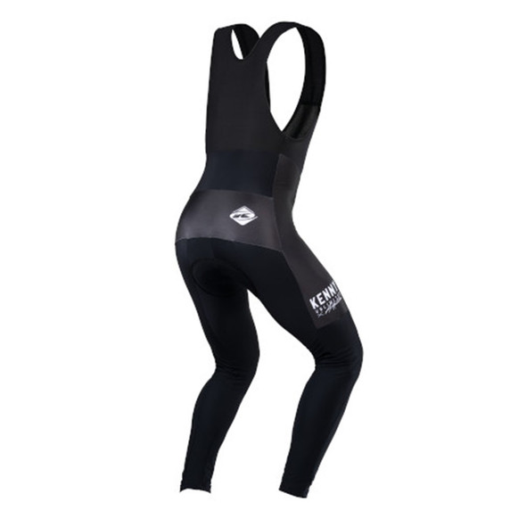 Kenny Racing Bib Tech Winter Legging Black