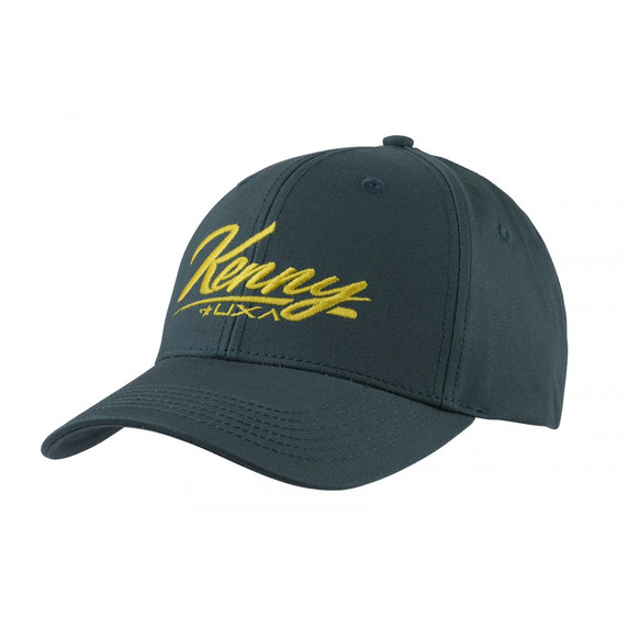 Kenny Racing Cap Dirt Petrol