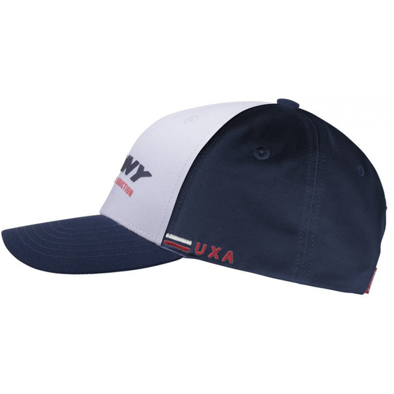 Kenny Racing Cap White