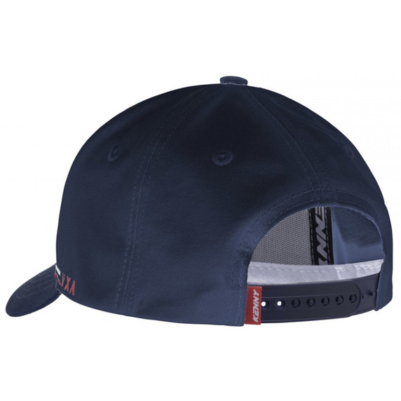 Kenny Racing Cap White