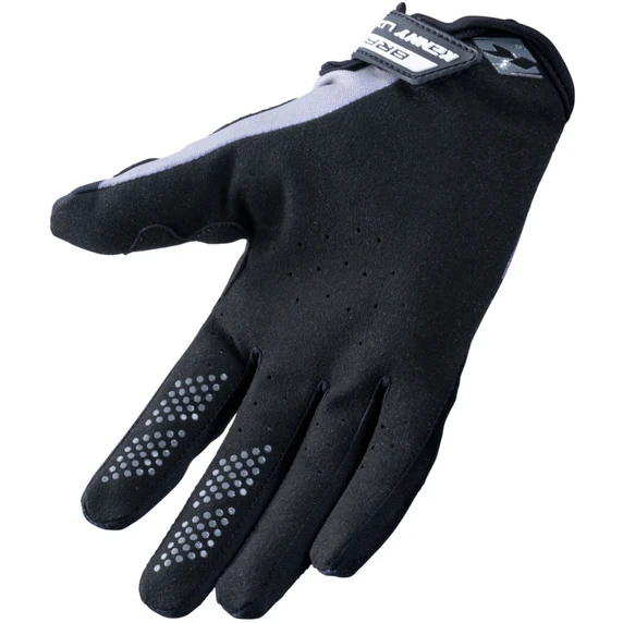 Kenny Racing Gloves Brave Kids Black