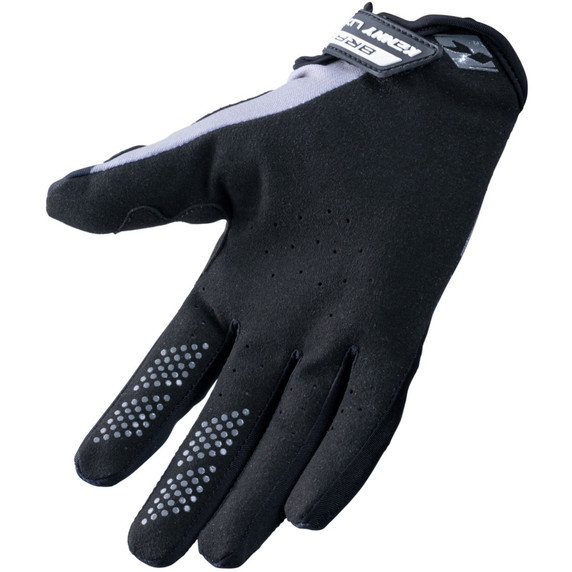 Kenny Racing Gloves Brave Kids Black