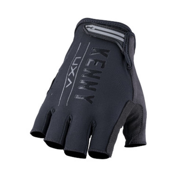 Kenny Racing Gloves Escape Black