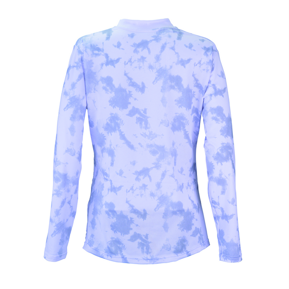 Kenny Racing Jersey Charger LS Women Dye White