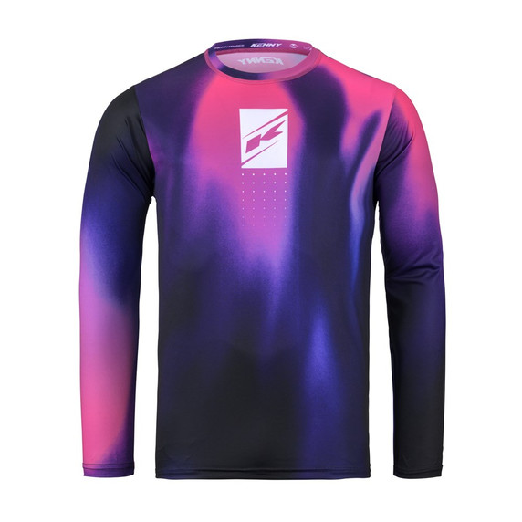 Kenny Racing Jersey Elite LS Dye