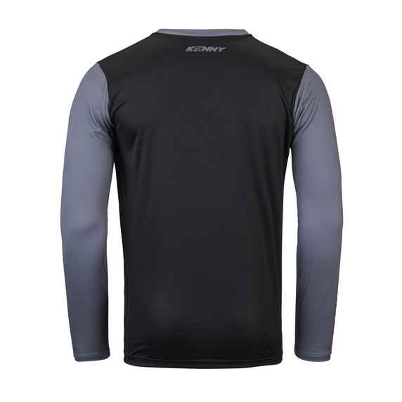 Kenny Racing Jersey Elite LS Grey