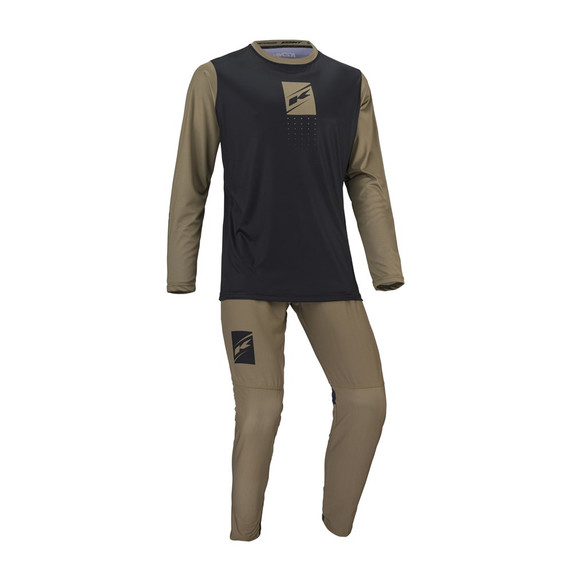 Kenny Racing Jersey Elite LS Kaki